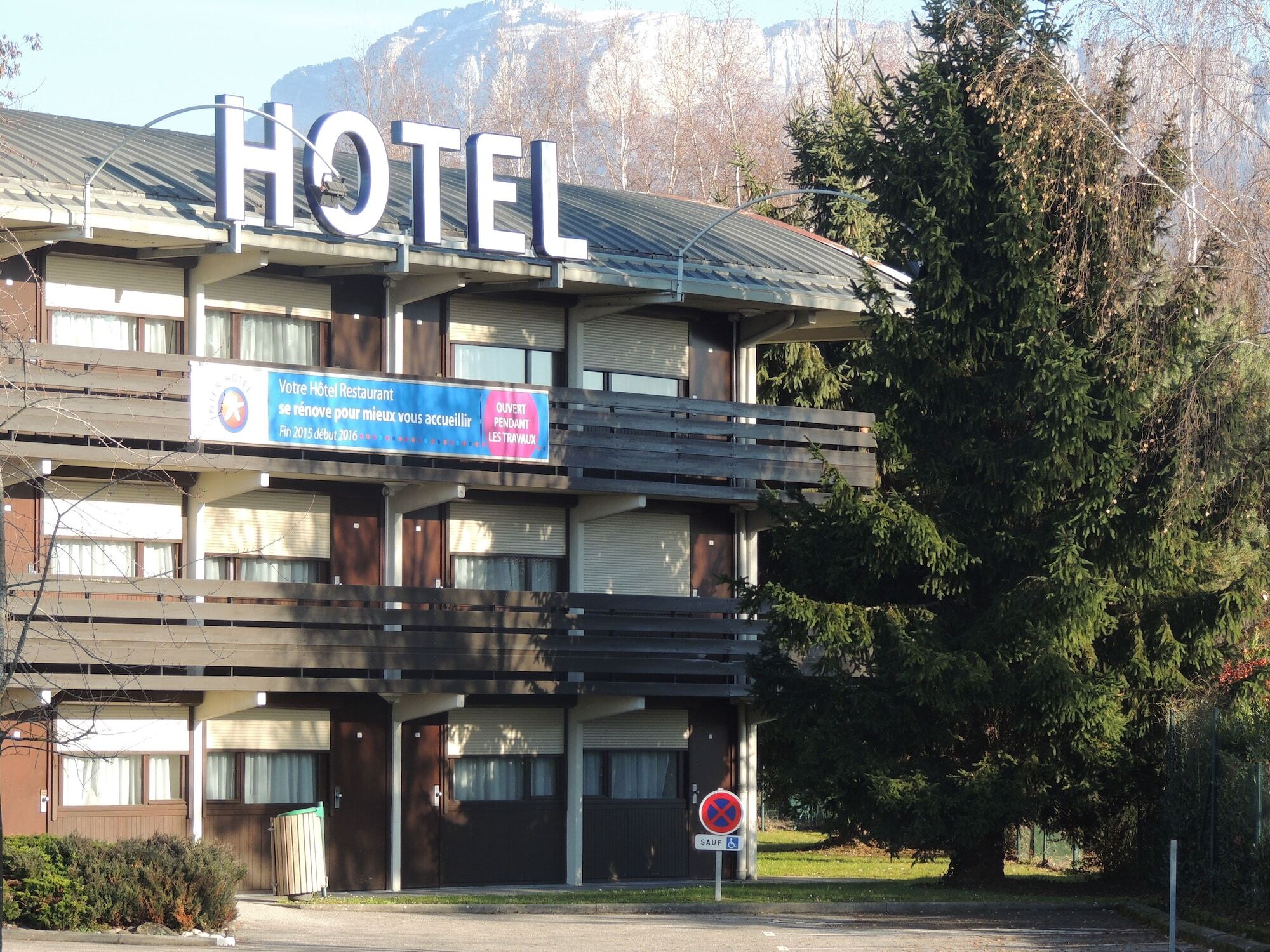 Campanile Annecy ~ Metz-Tessy Hotel Epagny Metz-Tessy Kültér fotó